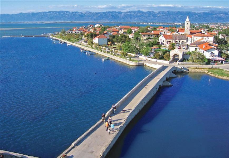 Apartments Linic Нин Екстериор снимка